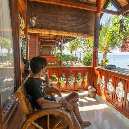 Merta Beach Bungalow By Bukit Vista Ped エクステリア 写真