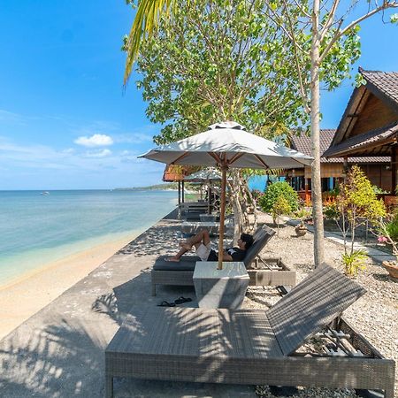 Merta Beach Bungalow By Bukit Vista Ped エクステリア 写真