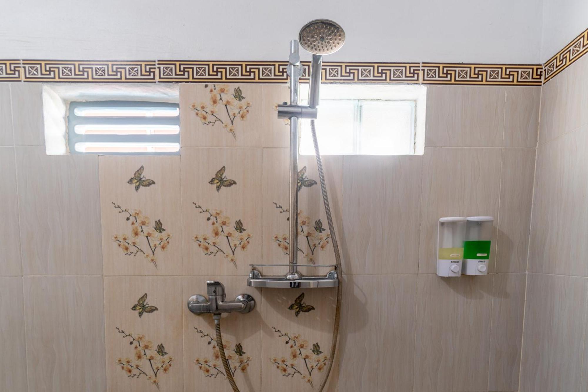 Merta Beach Bungalow By Bukit Vista Ped エクステリア 写真
