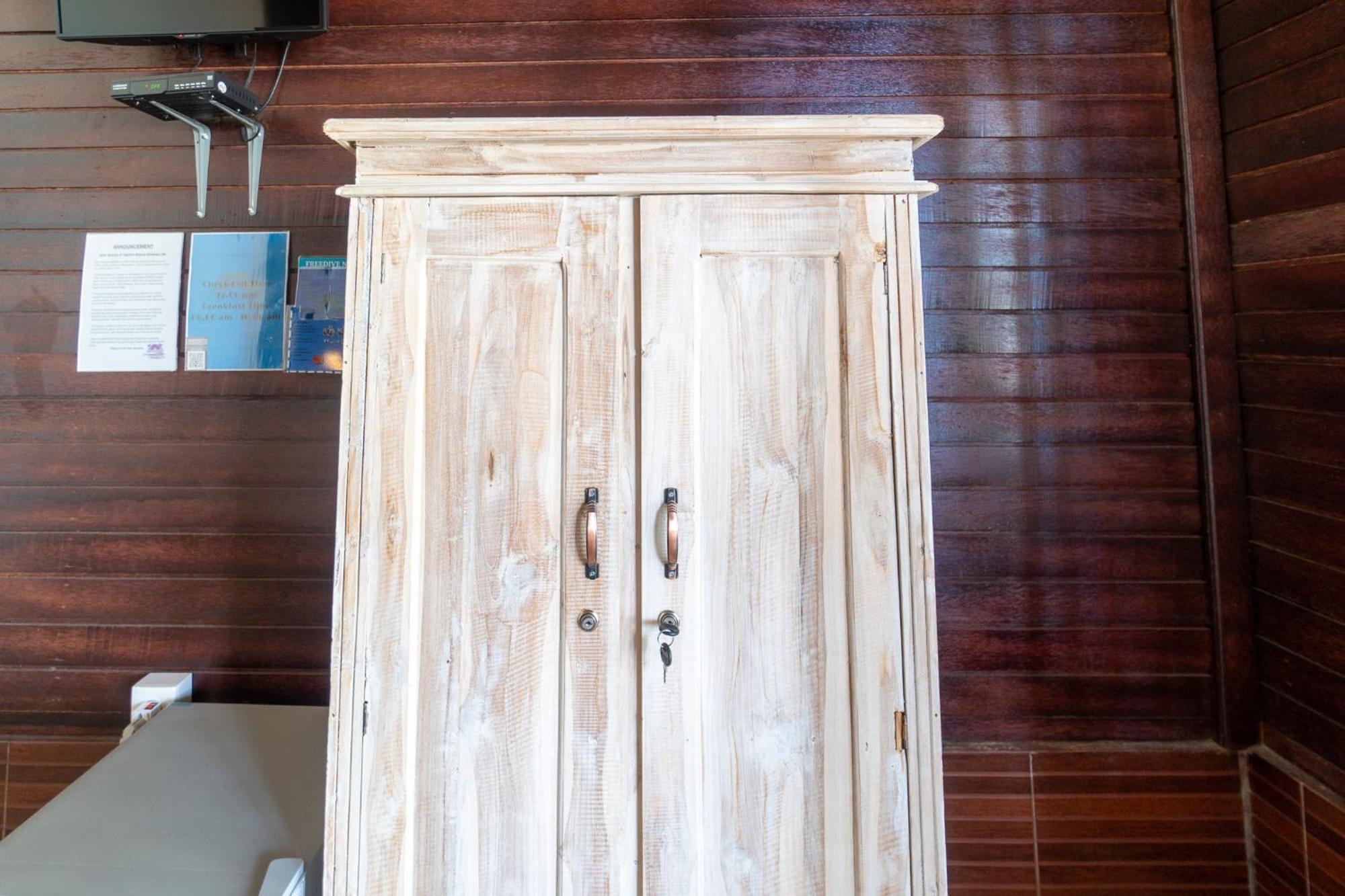 Merta Beach Bungalow By Bukit Vista Ped エクステリア 写真