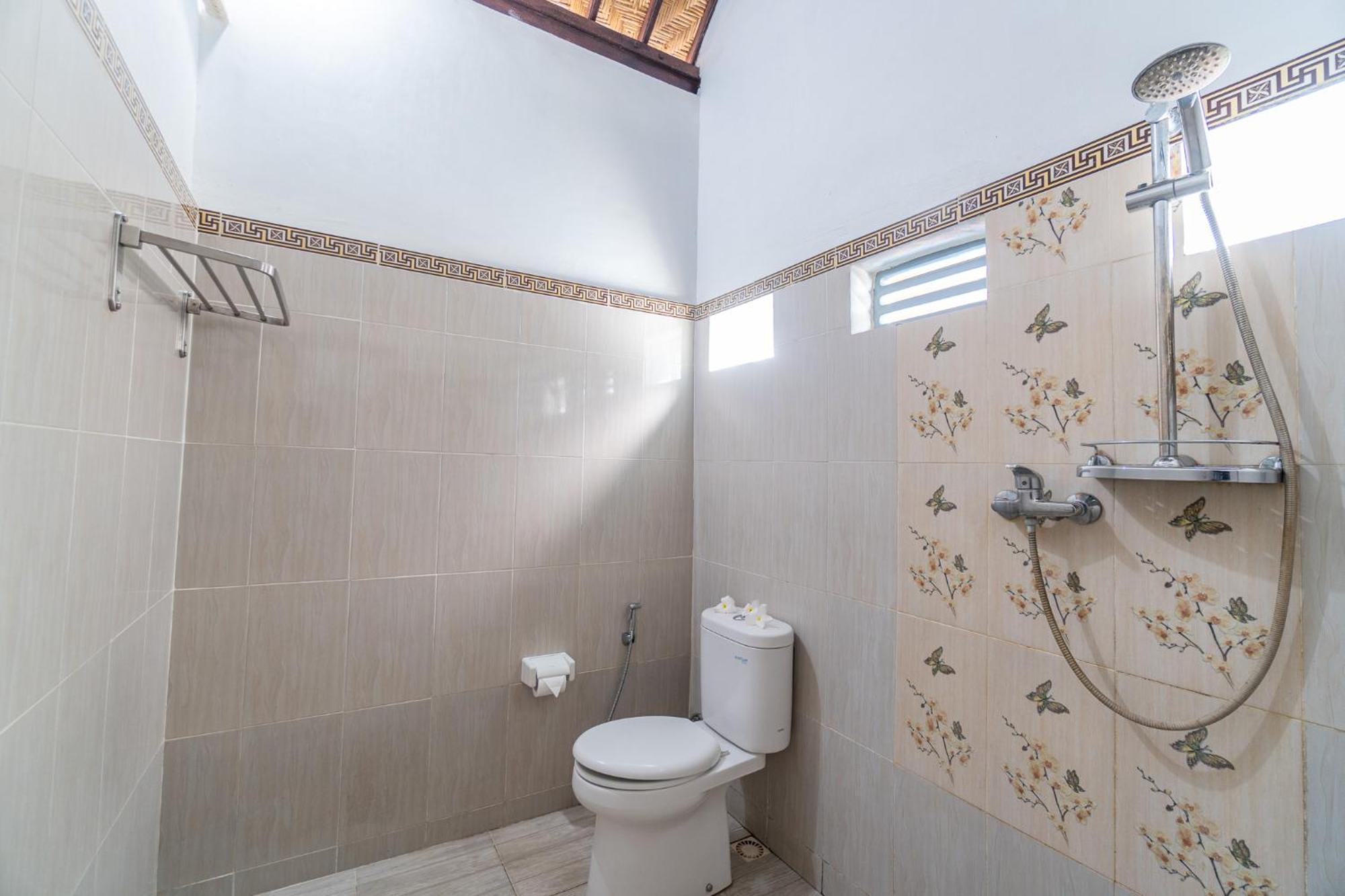 Merta Beach Bungalow By Bukit Vista Ped エクステリア 写真
